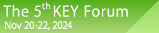 The 5th KEY Forum